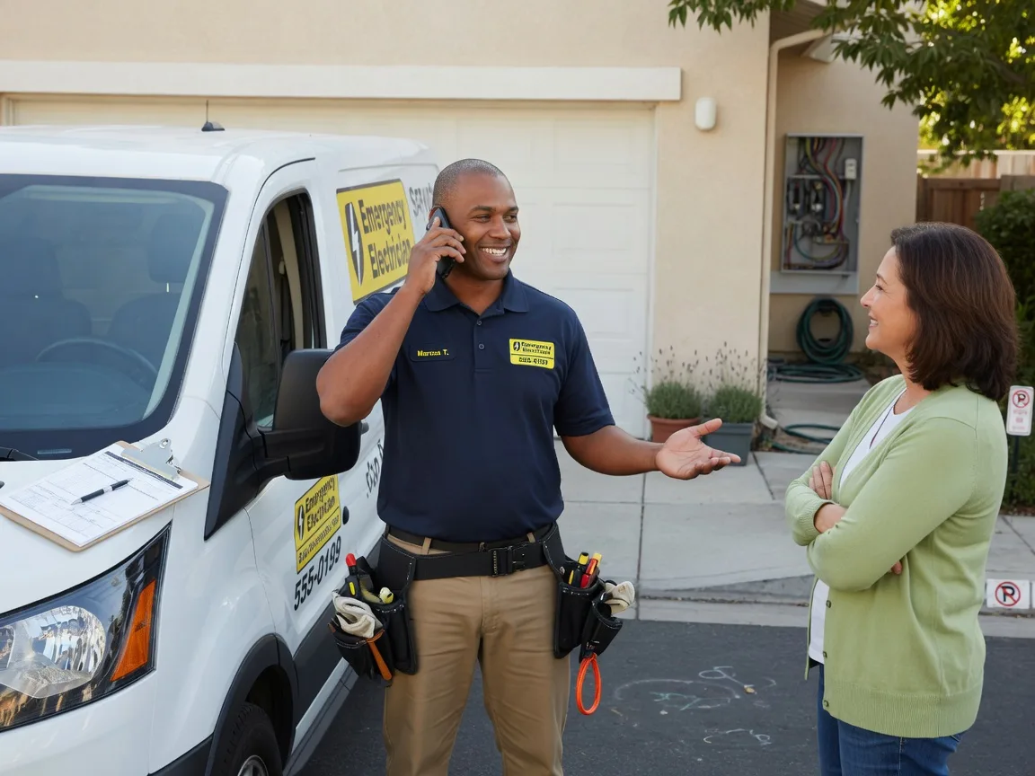 Emergency Electrician Ariel, WA FAQs